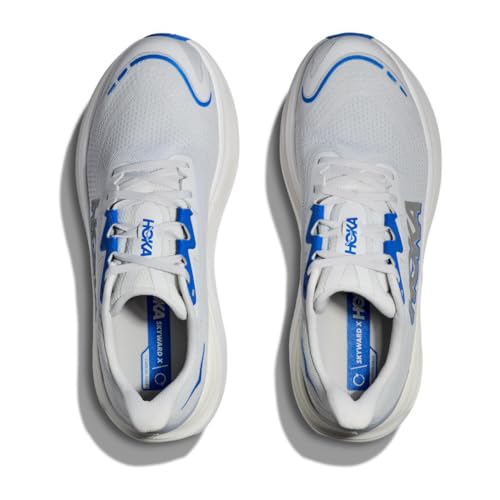 Hoka Men's Skyward X Cosmic Grey/Silver 11.5 Medium - alternate view 4