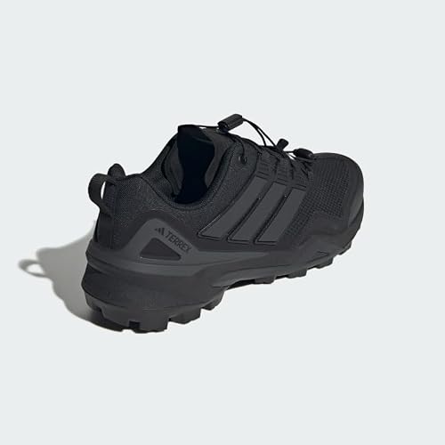 Adidas, Mens Terrex Skychaser Gore-TEX Hiking Shoes Black/Black/Carbon 10 Medium