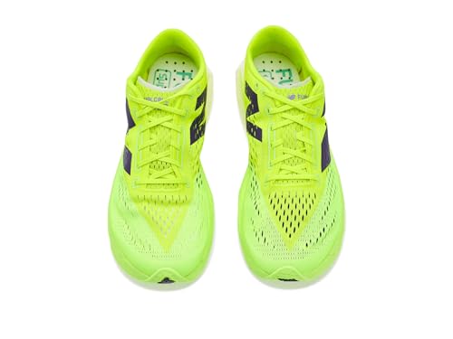 New Balance Womens FuelCell SuperComp Pacer Alkaline Green/Afterglow 9.5 Medium