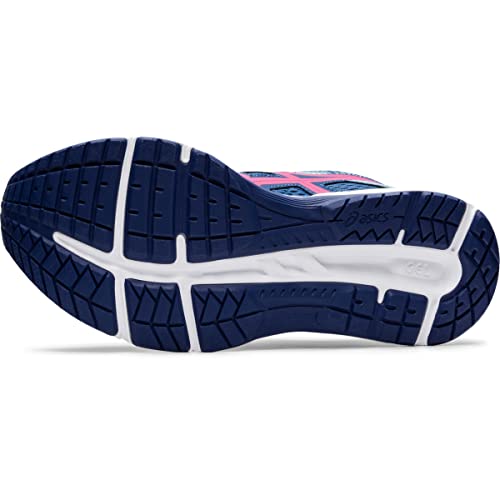 ASICS Gel-Contend® 6 Grand Shark/Pink Glo 9 B (M)