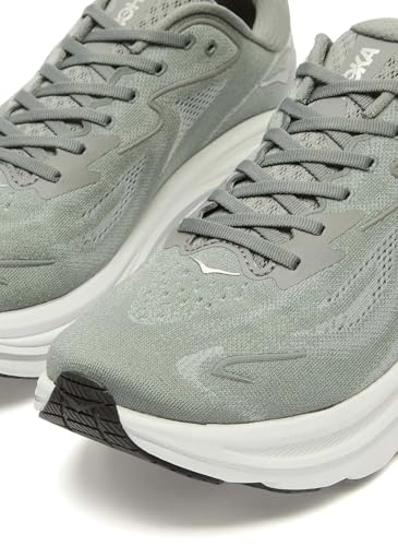 Hoka Men Clifton 10 Asteroid/Silver 11.5 Medium - alternate view 4
