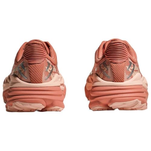 Hoka Women's Stinson 7 Blush/Rose Latte 8.5 Medium - alternate view 4