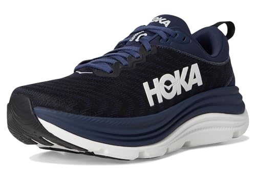 Hoka Men's Gaviota 5 Varsity Navy/White 11.5 Medium - alternate view 7