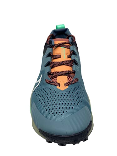 Nike Men's ZoomX Zegama Trail Running Shoe, Mineral Slate/Light Bone-Black, 14 M US - alternate view 3