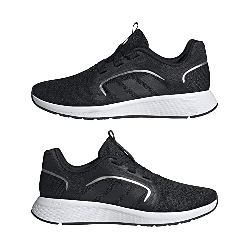 Adidas Women's Edge Lux 5Running Shoes, Core Black Carbon, 8 UK