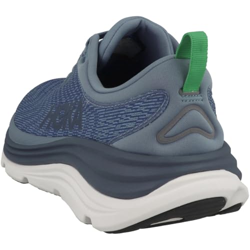 Hoka Men's Gaviota 5 Downpour/Thunder Cloud 8 Medium - alternate view 6