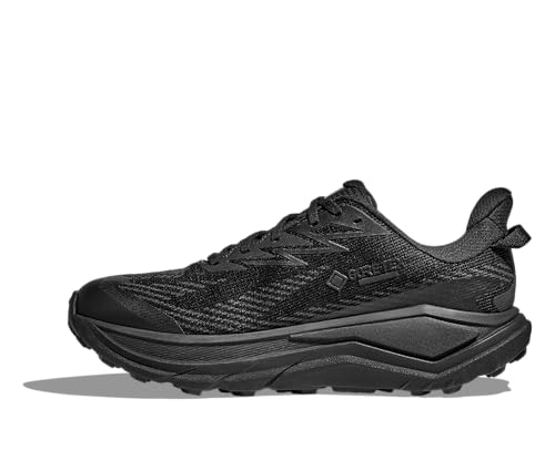 Hoka Men's Challenger 8 GTX Black/Carbon Black 11 Wide - alternate view 6