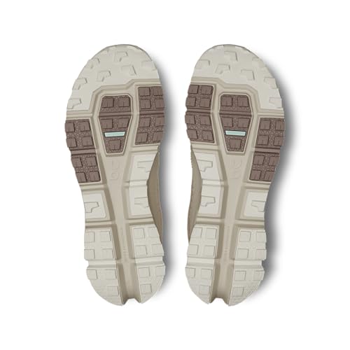 On Mens Cloudaway 2 Sand/Ice 12 Medium