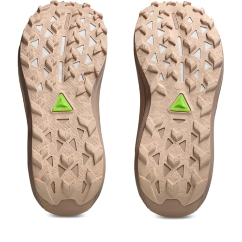 ASICS Women Gel-Trabuco 13 Dusty Steppe/Rainstorm Grey 9.5 Medium