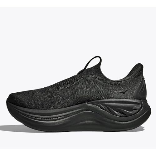 Hoka Women's Skyward Laceless Black/Black 7 Medium - alternate view 5