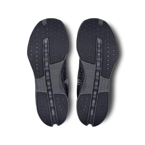 On Mens, Cloudvista 2 Black/Black 8 Medium
