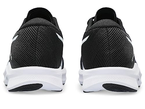 ASICS Men's Hyper Speed 3 Shoes, 11.5, Black/White