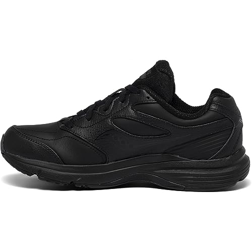 Saucony Women's Integrity WLK 3 Walking Shoes, Black, 9