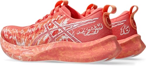 ASICS Women's 1012b675-400 Trainers, Papaya Mojave, 6 US