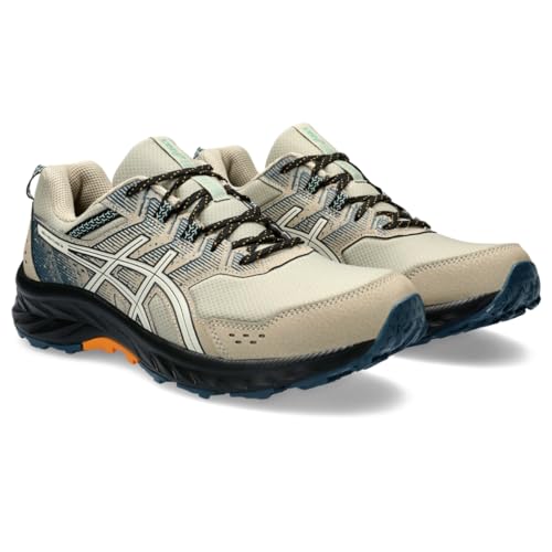 ASICS Men's Gel-Venture 9 Running Shoes, 8.5, Feather Grey/Birch