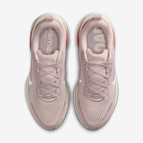 Nike Vomero 18 Women's Road Running Shoes (Silt Red/Red Stardust/Platinum Violet/Chalk) Size 8.5