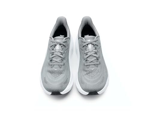 HOKA Mens Arahi 8 Asteroid/Silver Size 10 US
