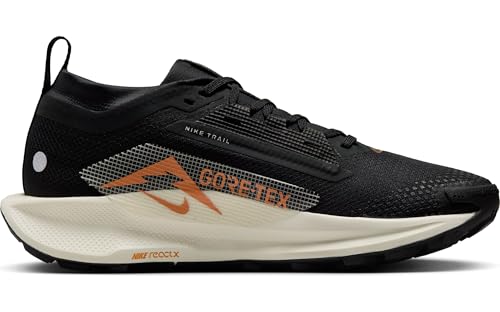 Women's React Pegasus Trail 5 GORE-TEX (005 - Off Noir/Pale Ivory-Black-Monarch)