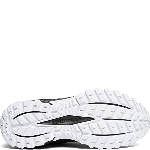 Saucony Women's Excursion TR14 Black/Coral Running Shoe 7.5 M US