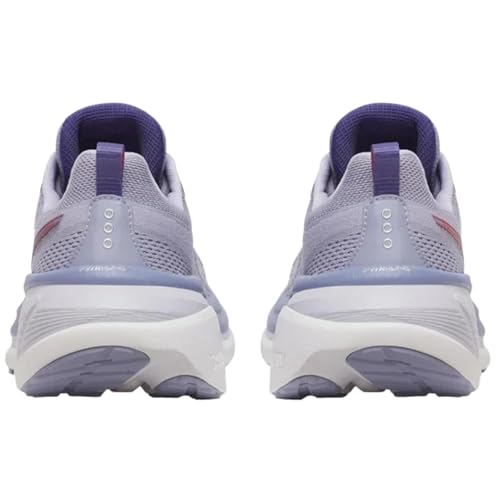 Saucony Women's Hurricane 25 Sneaker, Thistle/Aster, 9.5