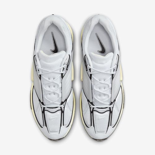 Nike Air Pegasus Wave Men's Shoes (IB0612-008, Pure Platinum/Metallic Platinum/Black/Alabaster) Size 12