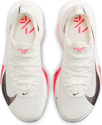 Women's Nike Alphafly 3 (103 - Sail/Black-Crimson Tint-Guava Ice)