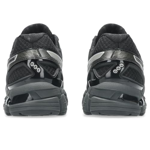 ASICS Unisex Gel-Kayano 20 Sportstyle Shoes, 7.5M / 9W, Black/Clay Grey