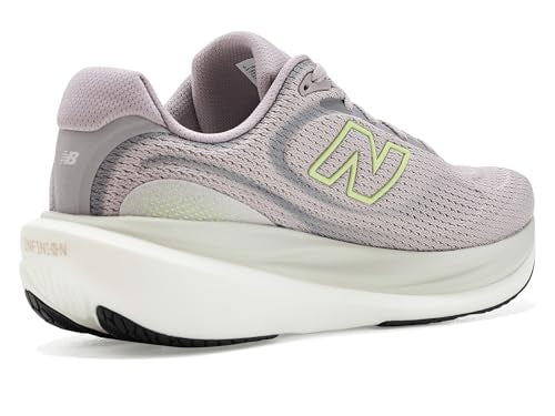 New Balance Women's Fresh Foam X 1080 V15 Running Shoe, Slate Grey/Afterglow, 9.5
