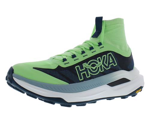 Hoka Men's Tecton X 3 Sneaker, Blue Twilight, 9.5 - product image