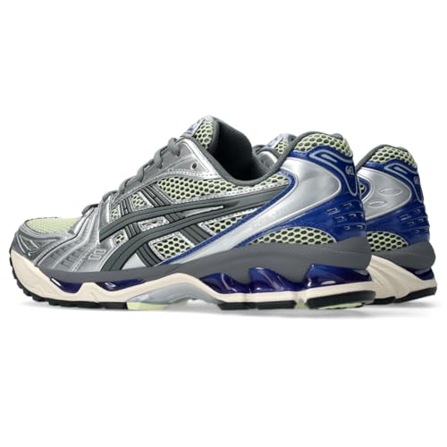 Gel-Kayano 14 Soft Yellow/Asics Blue