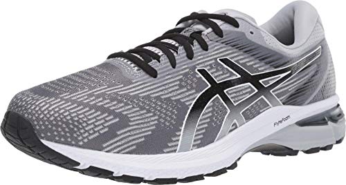 ASICS GT-2000 8 Piedmont Grey/Black 11 D (M)