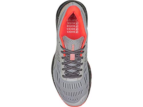 ASICS Men's Gel-Cumulus 20 LE Mid Grey/Dark Grey Running Shoes 11 Men US