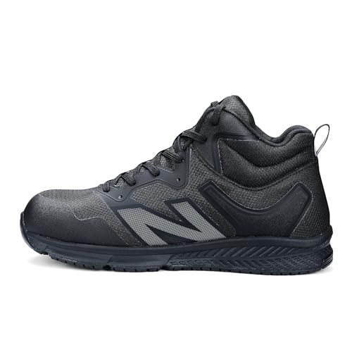 New Balance Evolve ESD Safety Shoes for Men - Non Slip Composite Toe Static Dissipative Electrical Hazard alternate view 7
