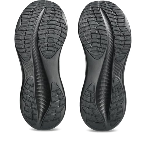 ASICS Men's Gel-Excite 11 Running Shoes, 10.5, Black/Carrier Grey
