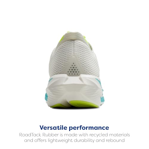 Brooks Men’s Hyperion 3 Neutral Running Shoe - Coconut/Ipanema/Nightlife - 15 Medium