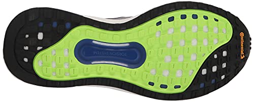 Adidas Men's Solar Glide 4 ST Dash Grey/Sonic Ink/Black 9