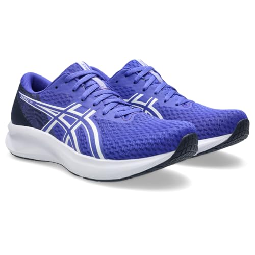 ASICS Men's Patriot 14 Running Shoes, 15, Cobalt Burst/White