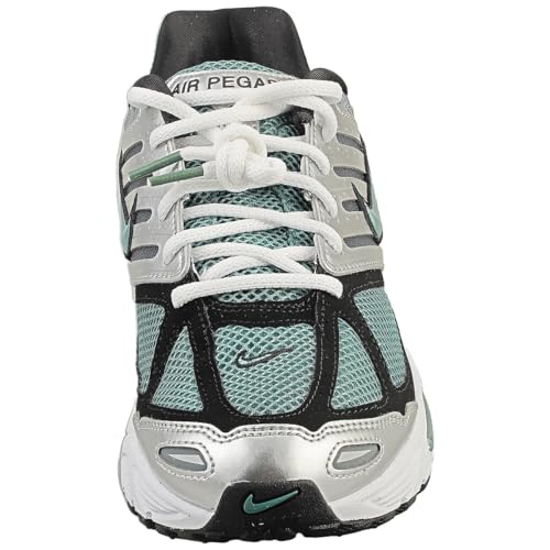 Nike Air Pegasus 2005 Men's Shoes (HQ3482-095, Metallic Silver/Black/White/Bicoastal) Size 11