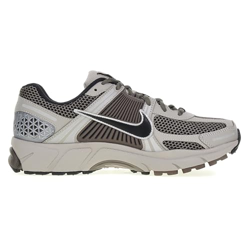 NIKE ZOOM VOMERO 5 "COLLEGE GREY/BLACK-CAVE STONE"