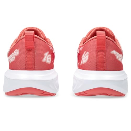 ASICS Kid's PRE Noosa TRI 16 Pre School Running Shoe, K11, Dark Pink Clay/White