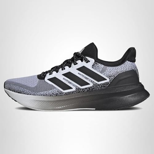 Adidas Womens Ultrarun 5 Running, White/Black/White, 8