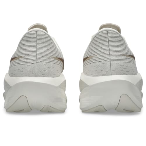 ASICS Men's NOVABLAST 6 Running Shoes, 10, Soft Oat/Greige