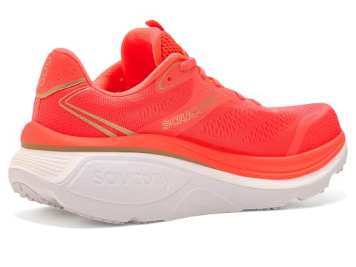 Saucony Women's Hurricane 26 Running Shoe, vizired, 9 Medium