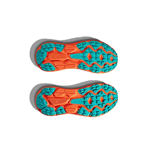 Hoka Men's M Challenger ATR 7 Trainers, Ceramic Vibrant Orange, 9 Men - alternate view 6