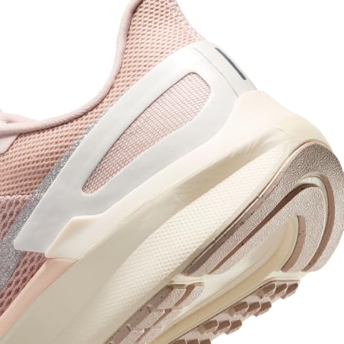 Premium Women's Structure 25 (600 - Pink Oxford/Anthracite-Pale Ivory) by Nike