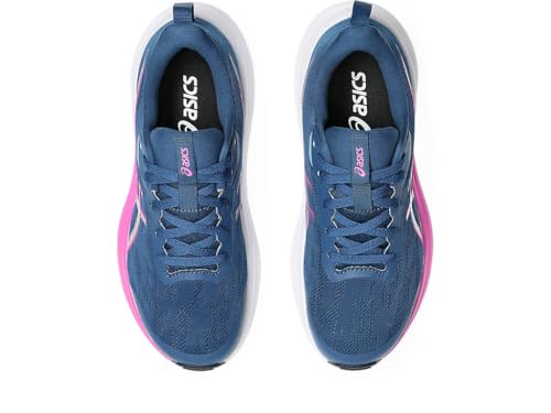 ASICS Kid's GT-1000 14 GS Running Shoes, 7, Twilight Blue/Digital Sakura