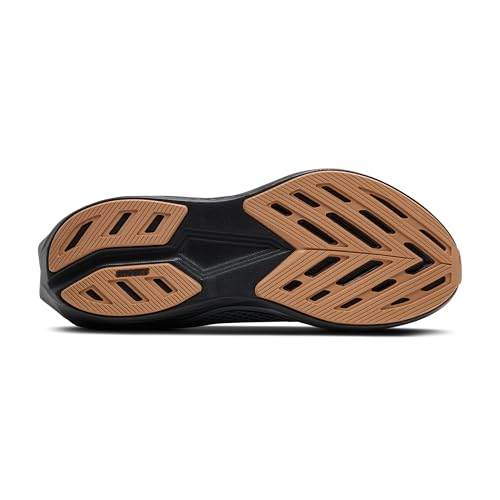Brooks Men’s Hyperion 3 Neutral Running Shoe - Primer/Ebony/Oyster - 10.5 Medium