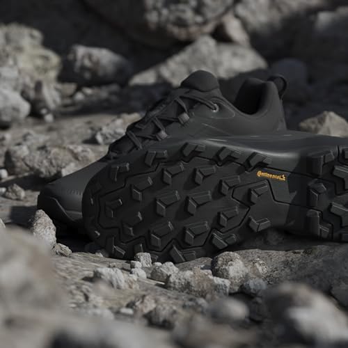Adidas Men's Terrex Skychaser AX5 Hiking, Black/Black/Carbon, 11
