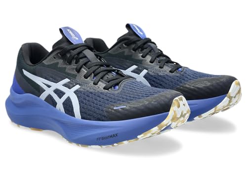 ASICS Mens Gt-2000 14 Lite-Show Sports Shoes, LITE-SHOW/DARK COBALT, 7