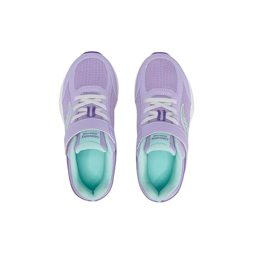 Saucony Kids MT Cohesion KDZ A C Purple Width W 010